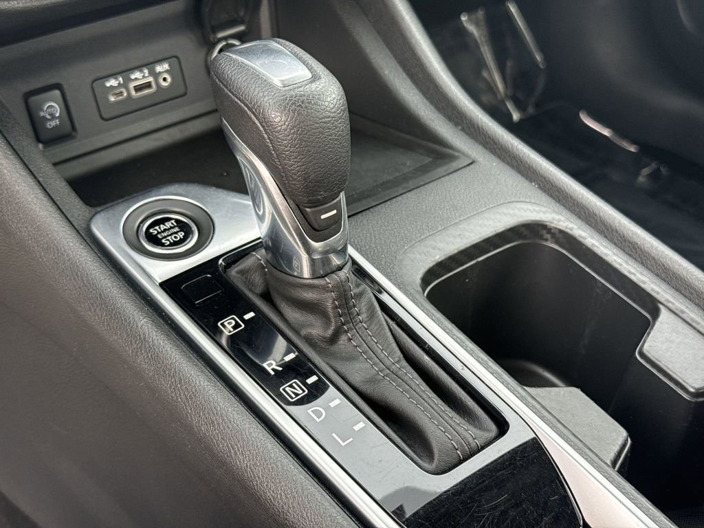 Used 2024 Nissan Sentra SV w/ All-Weather Package image 19