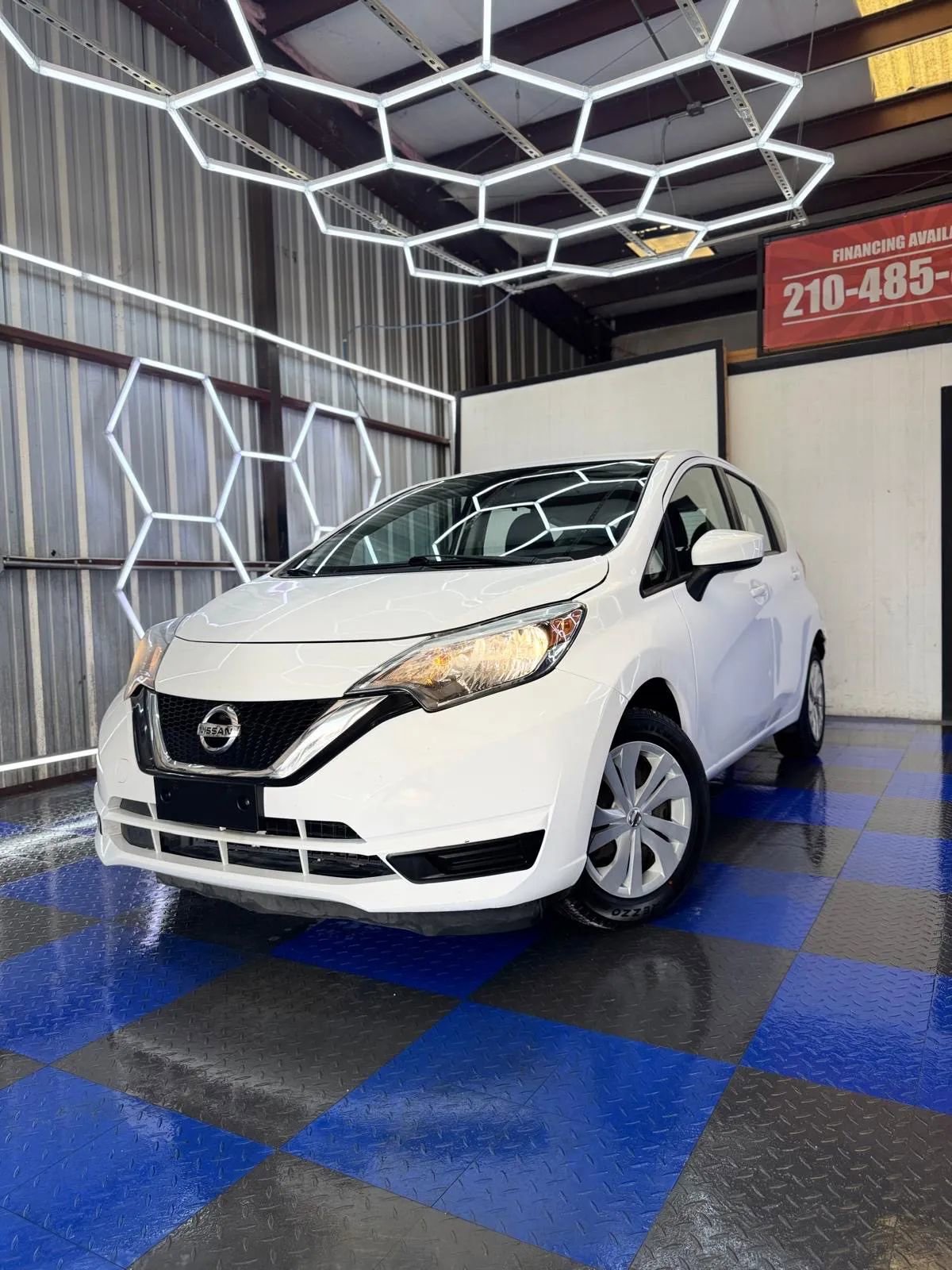 Used 2017 Nissan Versa Note S Plus