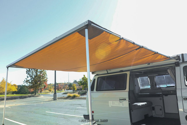 Used 1989 Volkswagen Vanagon GL RWD image 84