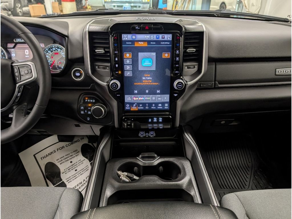Used 2025 RAM 1500 Big Horn image 15