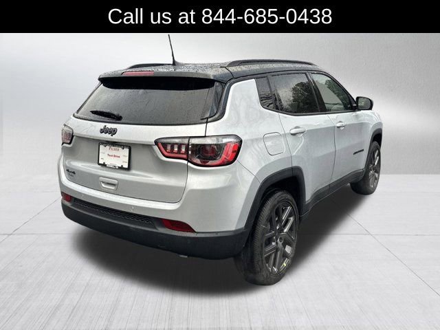 New 2026 Jeep Compass Limited image 5