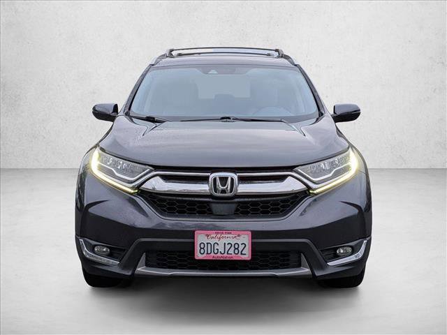 Used 2018 Honda CR-V Touring image 2