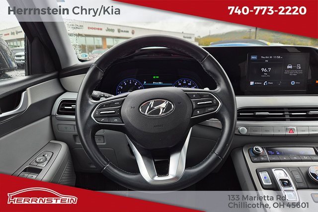 Used 2022 Hyundai Palisade SEL w/ Convenience Package image 8