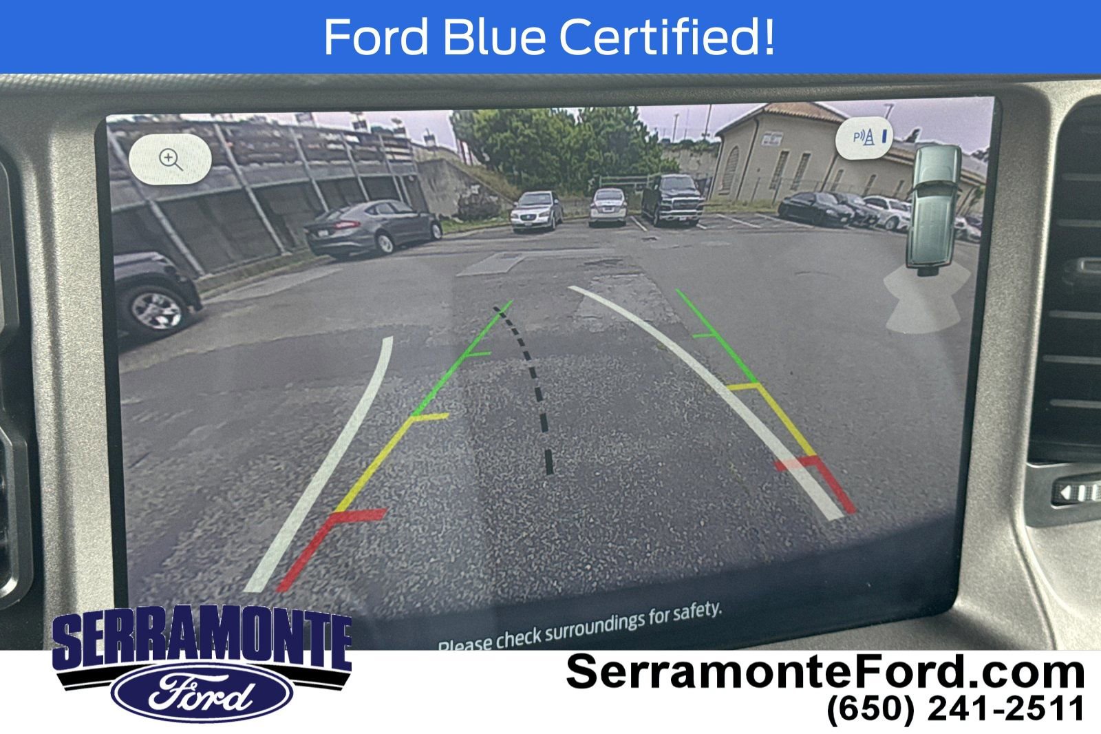 Certified 2025 Ford Bronco Big Bend AWD/4WD image 23