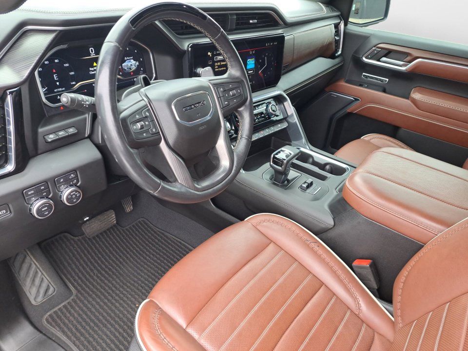 Certified 2024 GMC Sierra 1500 Denali Ultimate image 10