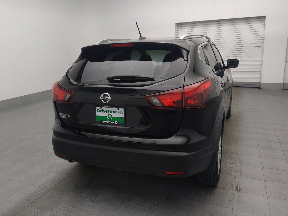 Used 2017 Nissan Rogue Sport SV AWD/4WD image 7