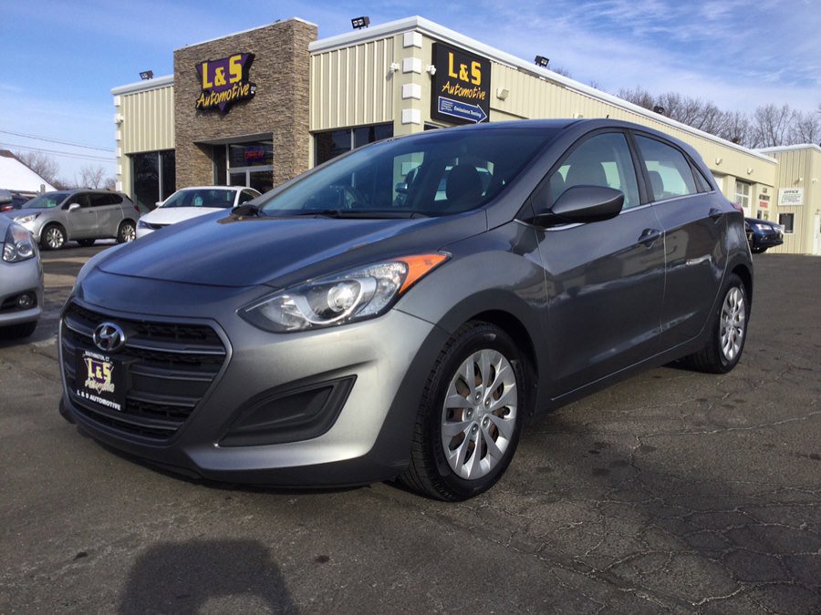 Used 2017 Hyundai Elantra GT