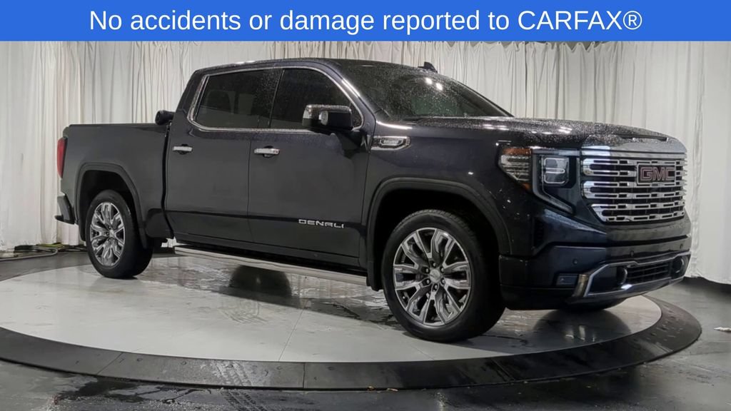 Used 2024 GMC Sierra 1500 Denali AWD/4WD video 2