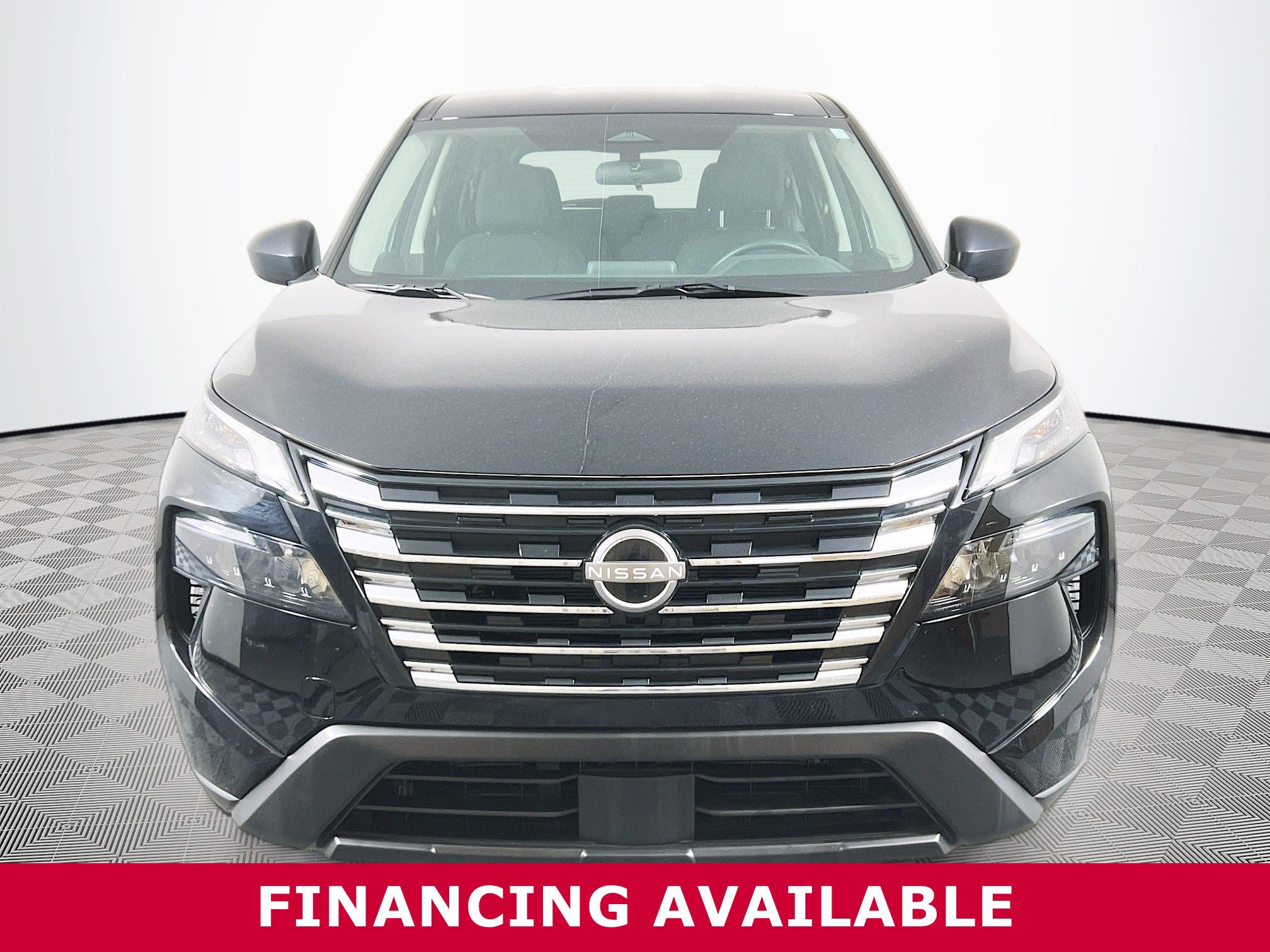 Used 2025 Nissan Rogue S image 24