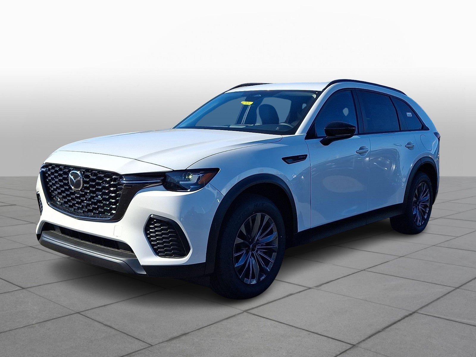 New 2026 MAZDA CX-70 SC AWD/4WD image 4