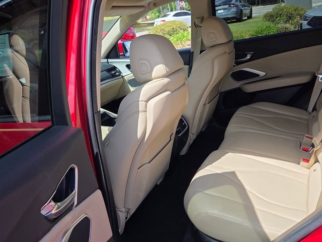 Certified 2021 Acura RDX FWD image 25