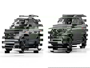 New 2026 Honda Pilot TrailSport image 3