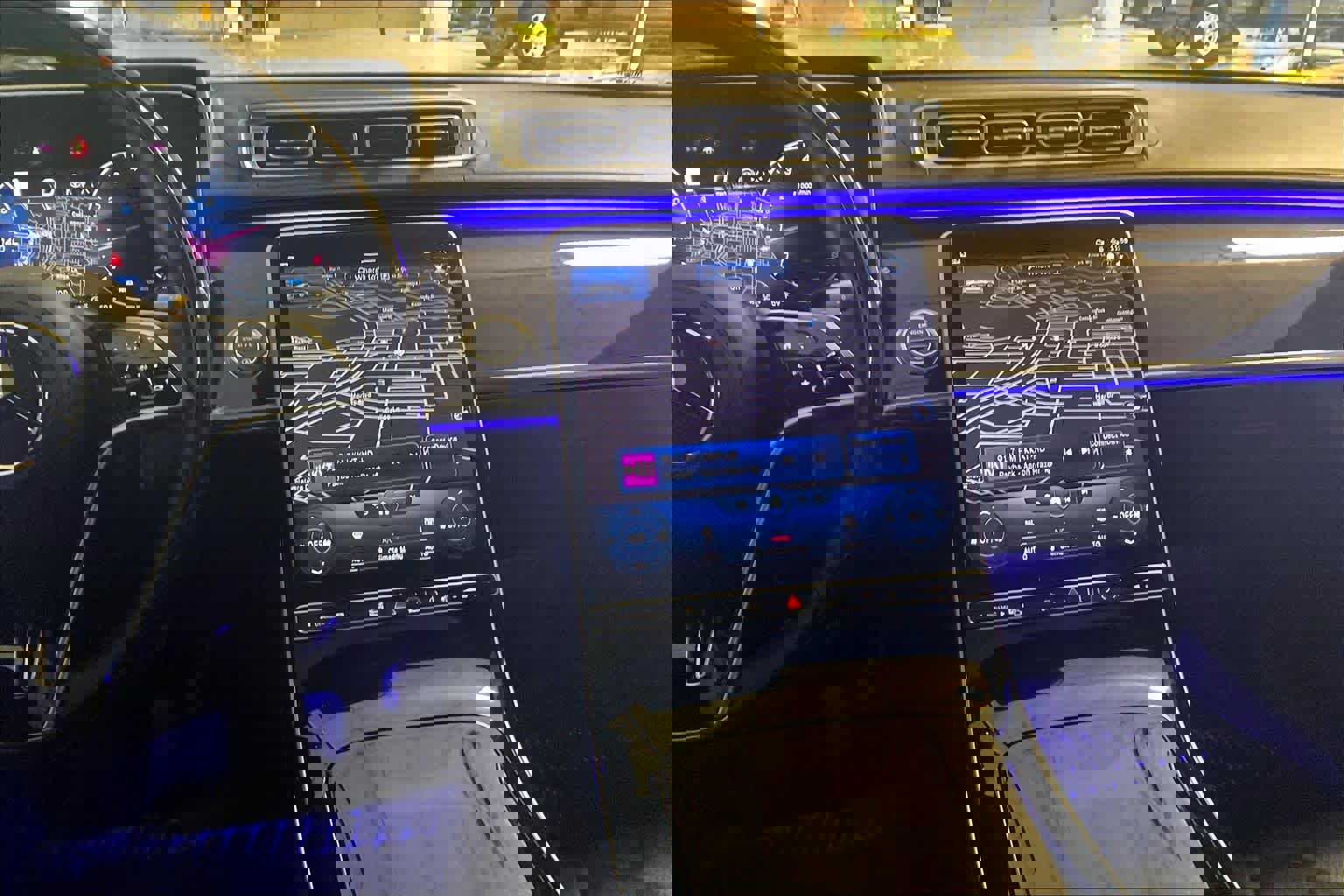 Used 2022 Mercedes-Benz S 580 4MATIC Sedan image 6