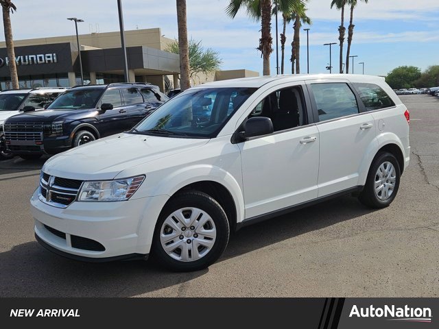 Used 2015 Dodge Journey American Value Package w/ Flexible Seating Group