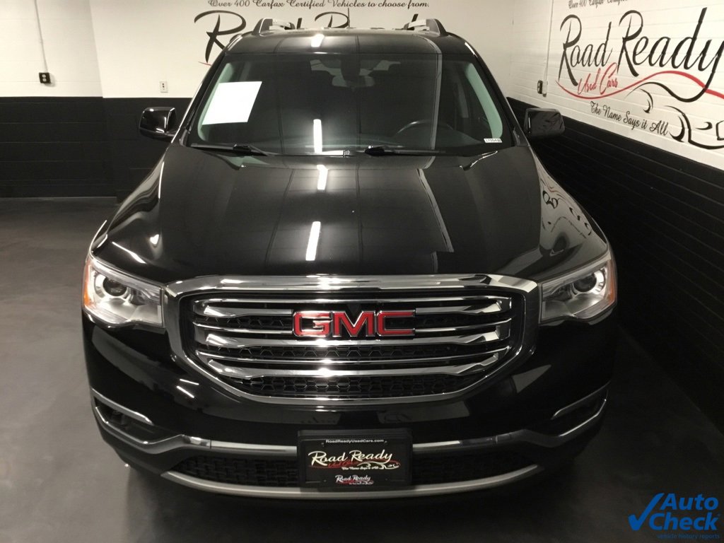 Used 2019 GMC Acadia SLE w/ Driver Alert Package I image 4