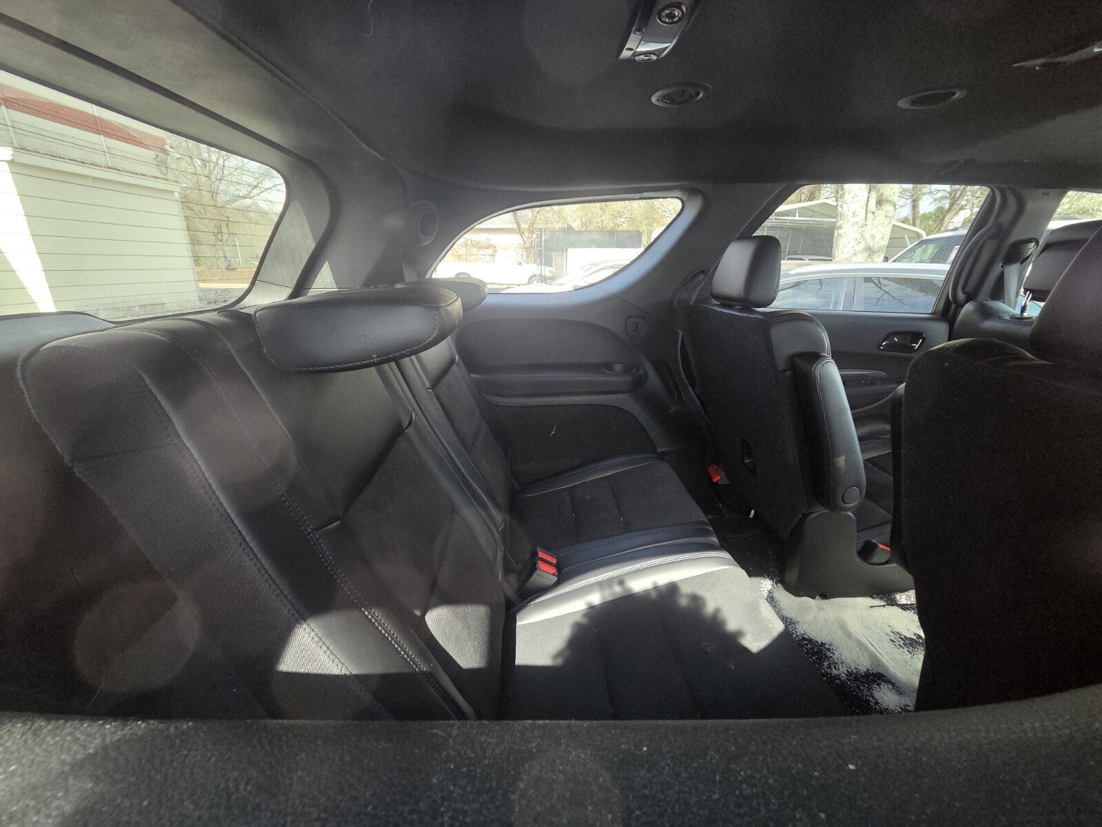 Used 2019 Dodge Durango R/T w/ Trailer Tow Group IV image 8