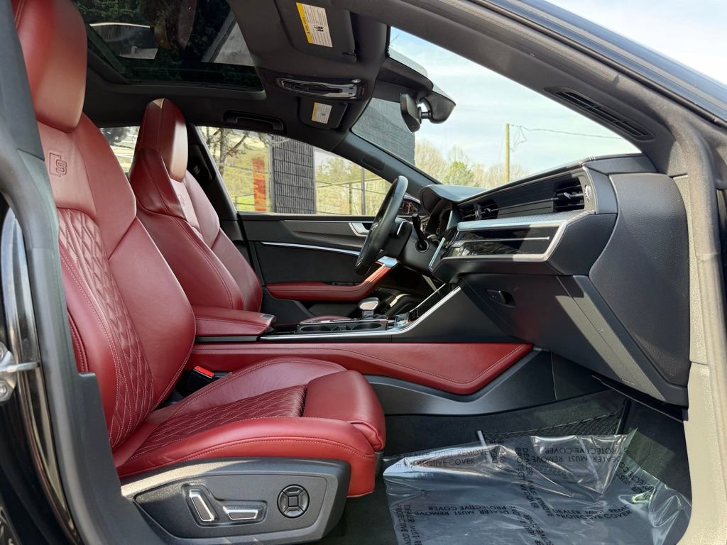 Used 2022 Audi S7 Premium Plus w/ S Sport Package image 34