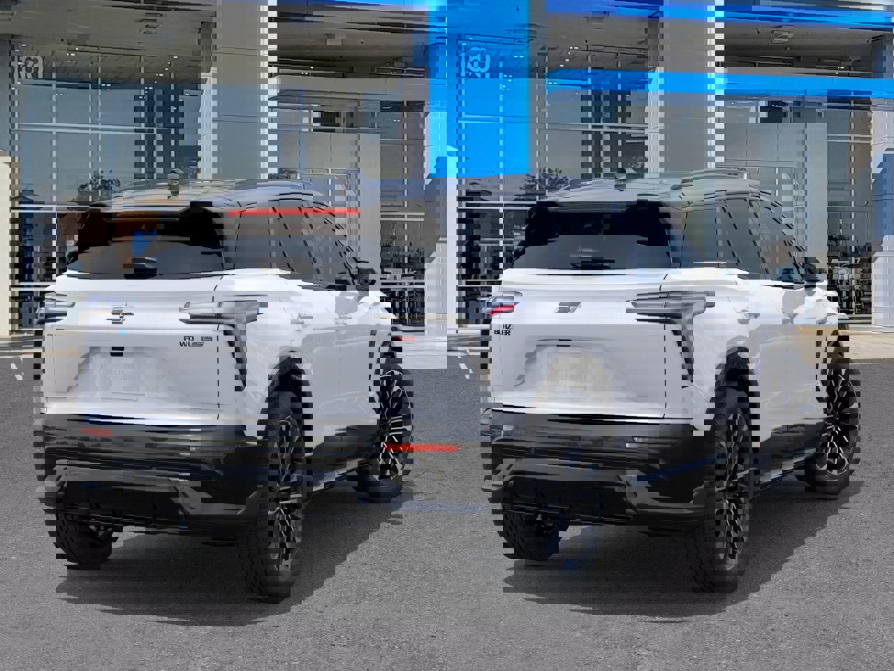 New 2026 Chevrolet Blazer EV SS image 4