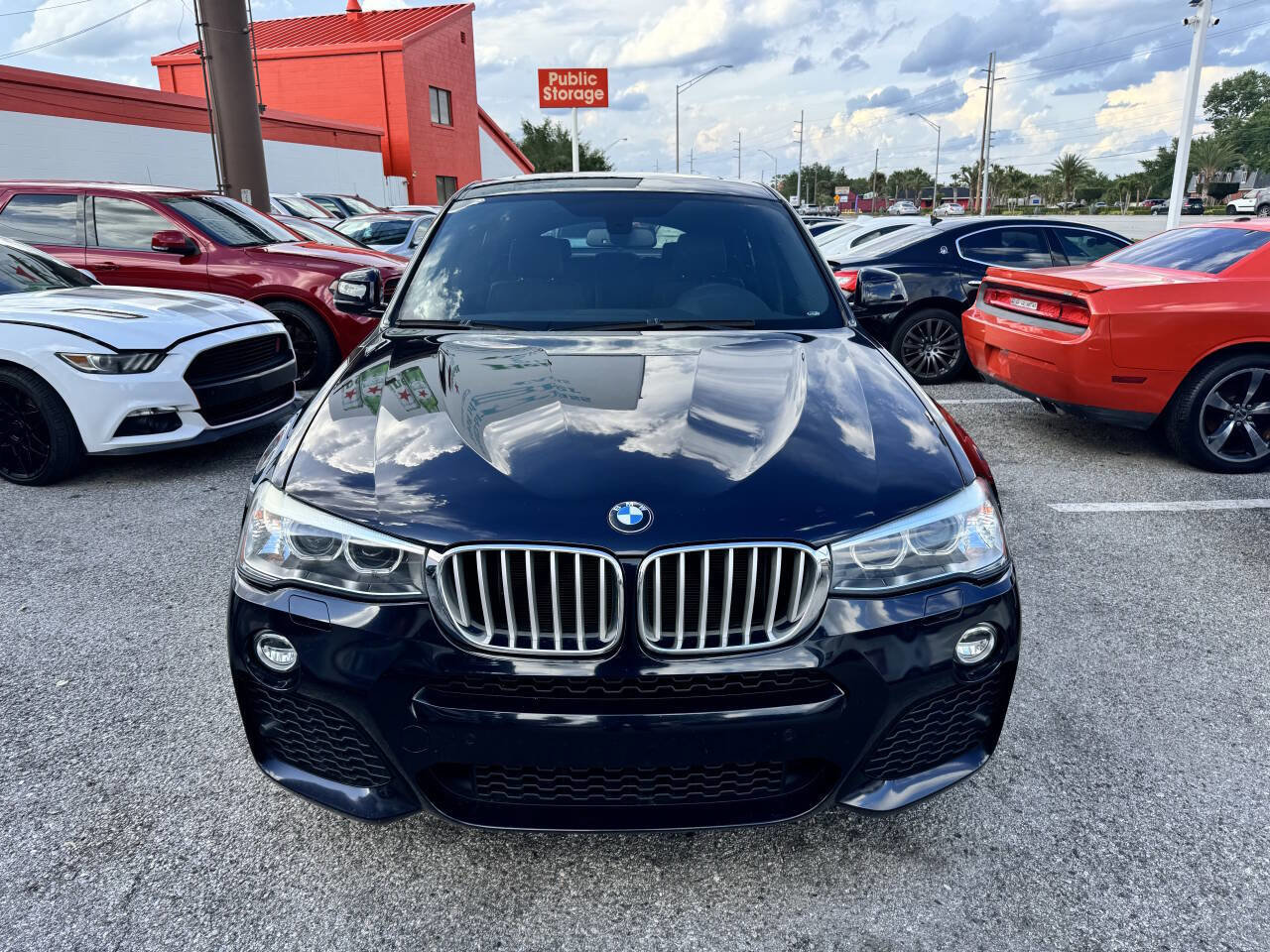 Used 2016 BMW X4 xDrive28i image 7