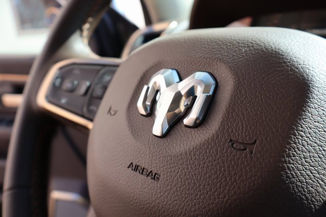 Used 2025 RAM 3500 Longhorn w/ Towing Technology Group image 32