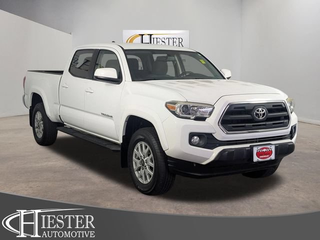 Used 2017 Toyota Tacoma SR5 w/ Tow Package AWD/4WD video 1