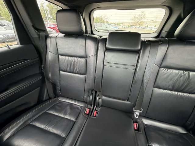 Used 2016 Jeep Grand Cherokee Limited w/ Trailer Tow Group IV AWD/4WD image 14