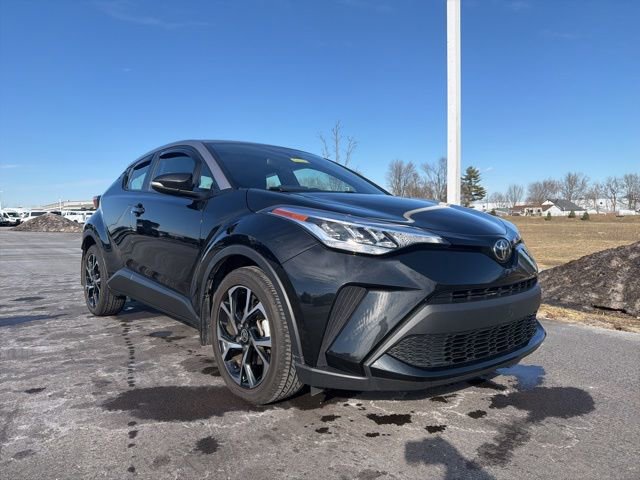 Used 2020 Toyota C-HR XLE