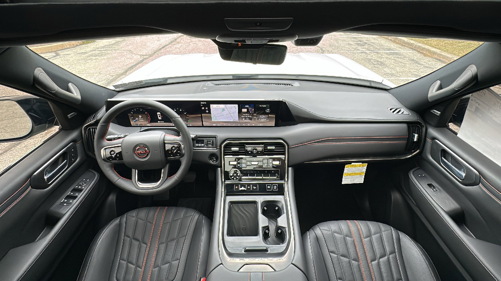 New 2026 Nissan Armada PRO-4X image 13