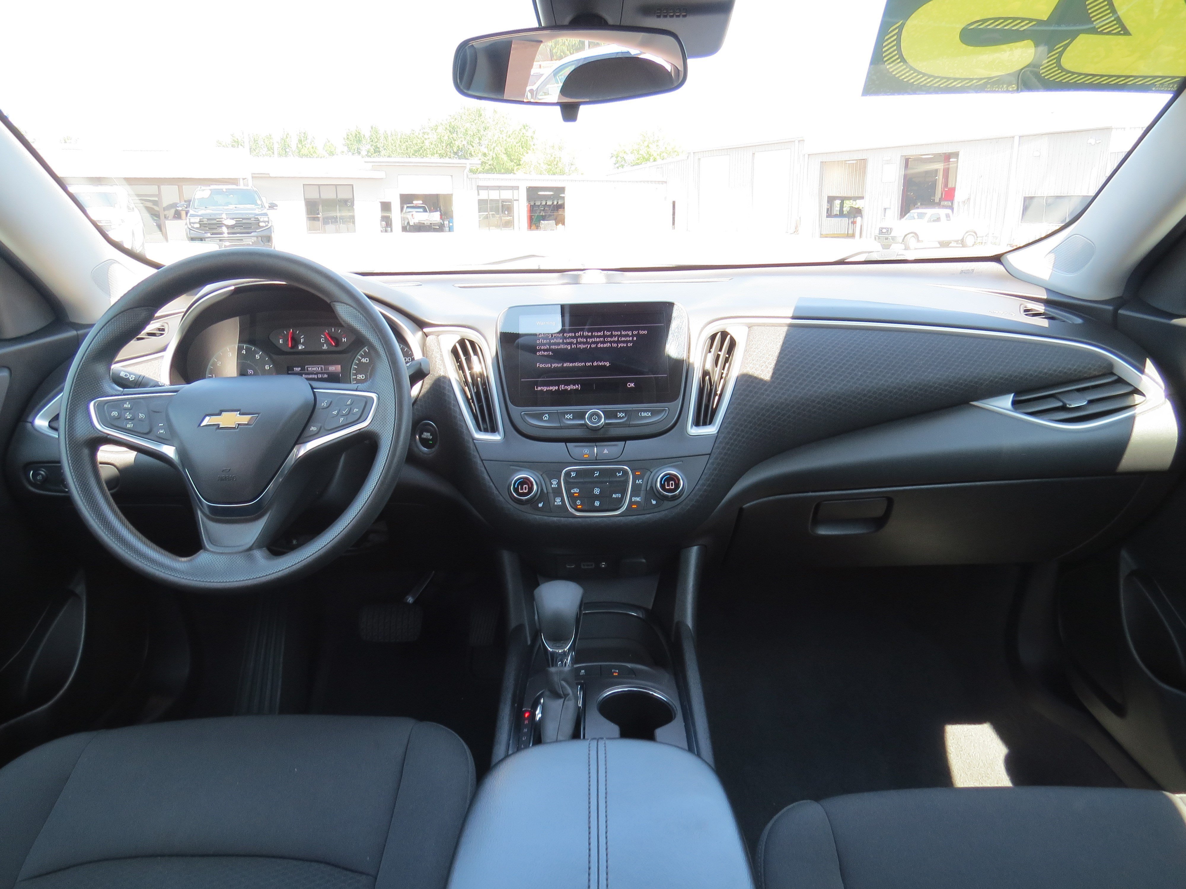 Used 2025 Chevrolet Malibu LT FWD image 15