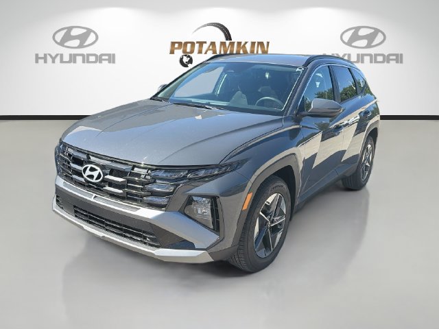 New 2026 Hyundai Tucson SEL Plus