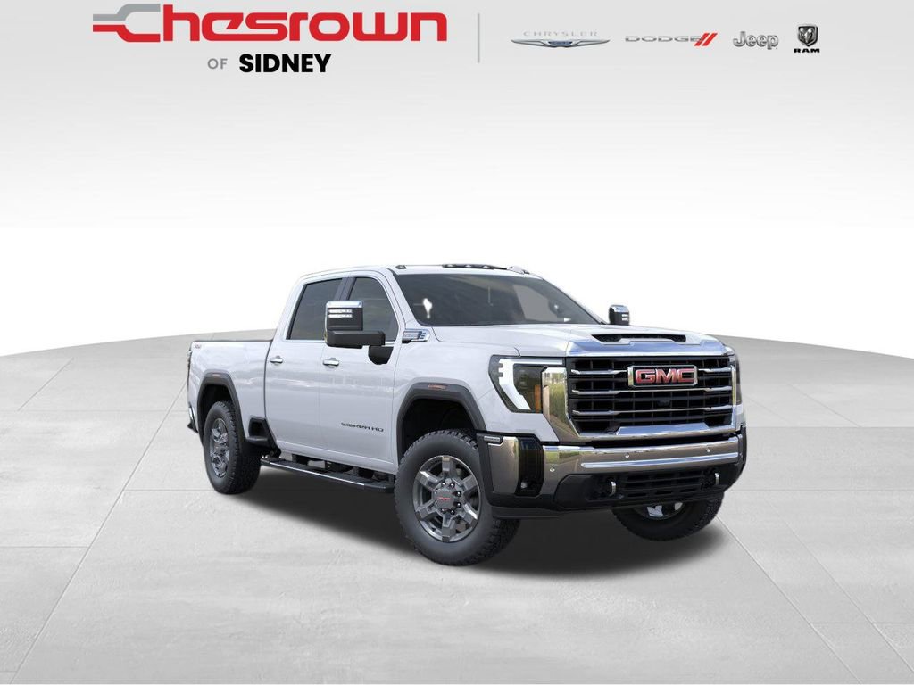 New 2026 GMC Sierra 2500 SLT w/ SLT Premium Package