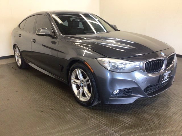 Used 2015 BMW 328i Gran Turismo xDrive