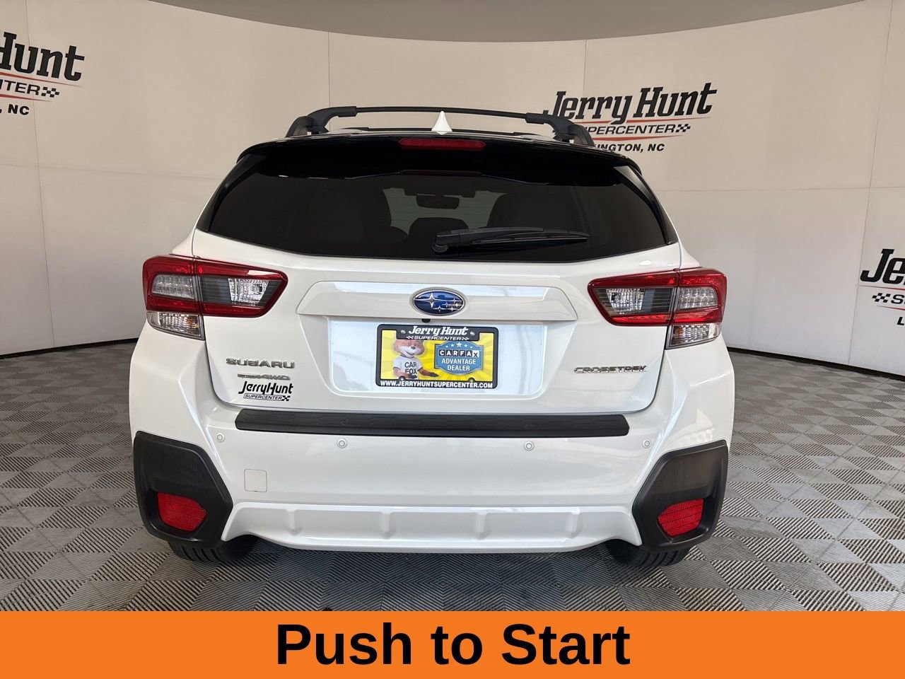 Used 2020 Subaru Crosstrek 2.0i Limited w/ Moonroof Package w/Navigation image 7