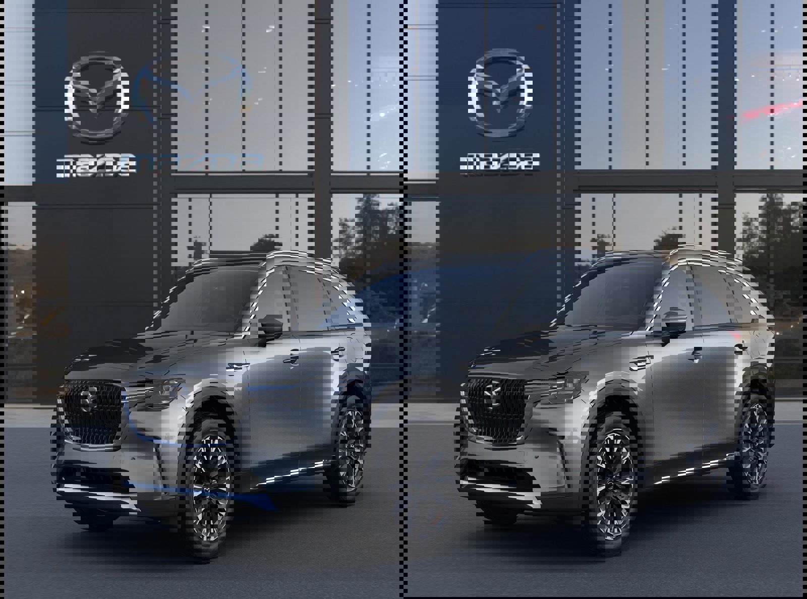 New 2026 MAZDA CX-90 Plug-In Hybrid w/ Premium Plus