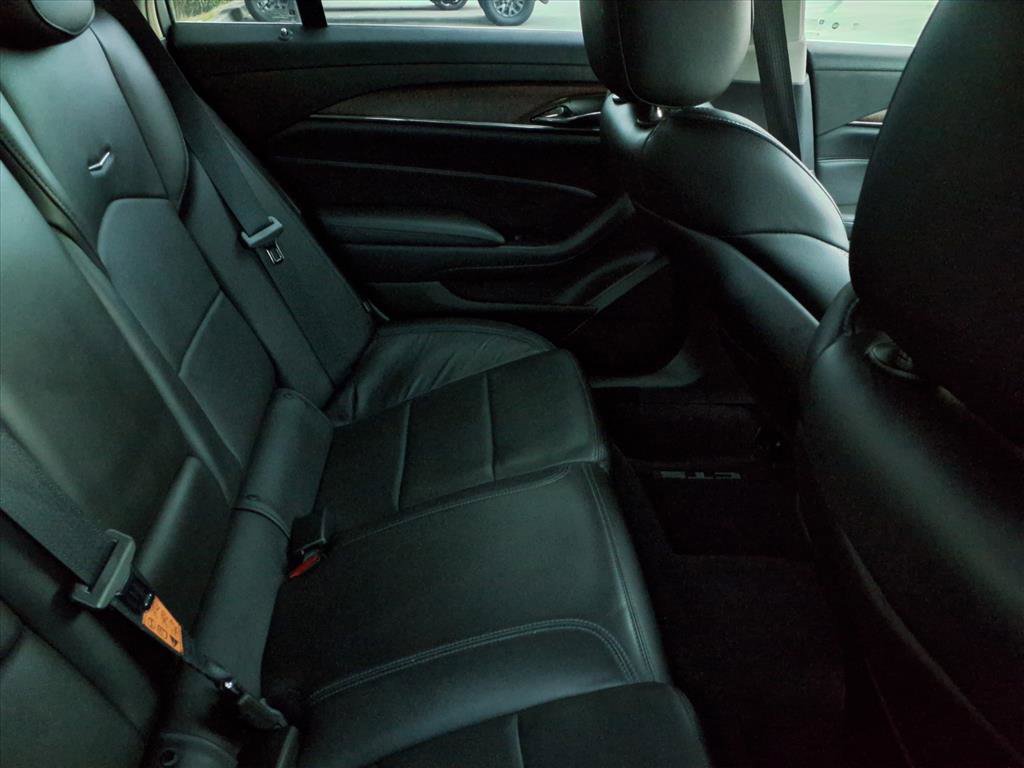 Used 2019 Cadillac CTS AWD Sedan w/ Seating Package image 15