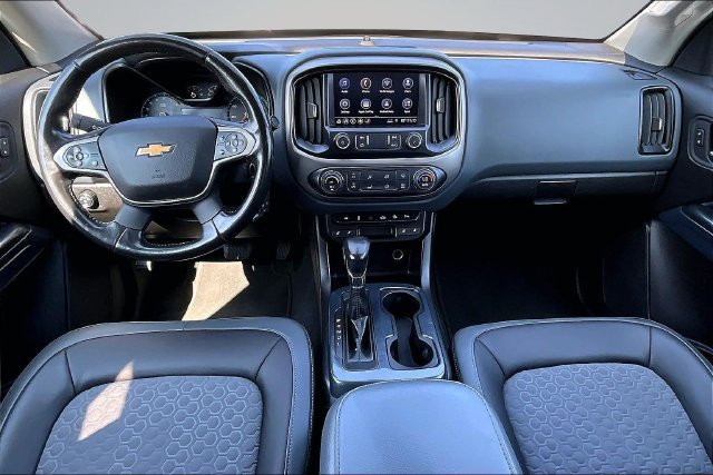 Used 2022 Chevrolet Colorado Z71 RWD image 8