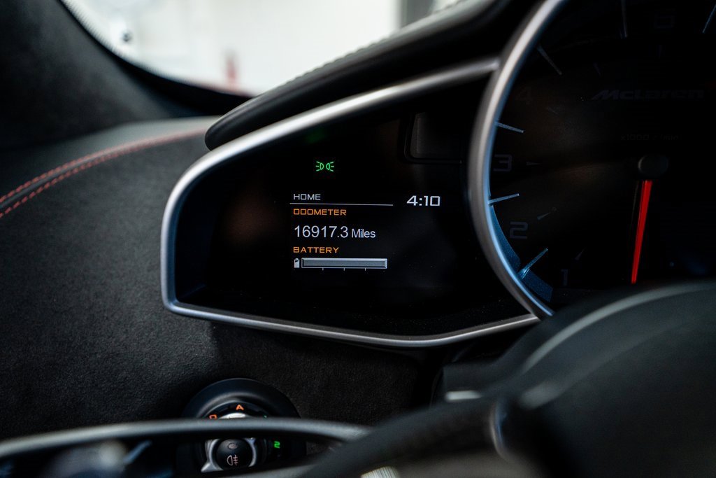 Used 2012 McLaren MP4-12C Coupe image 45