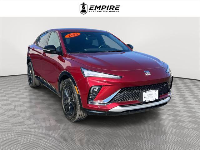 Used 2024 Buick Envista Sport Touring w/ Convenience I Package image 1