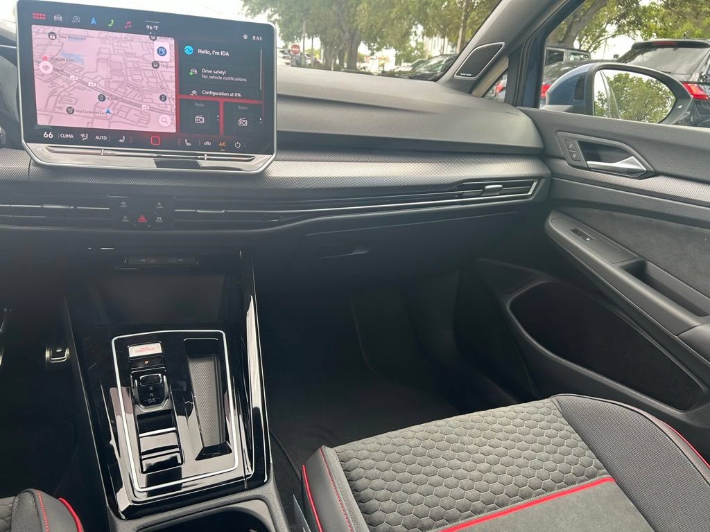 New 2026 Volkswagen GTI SE FWD image 9