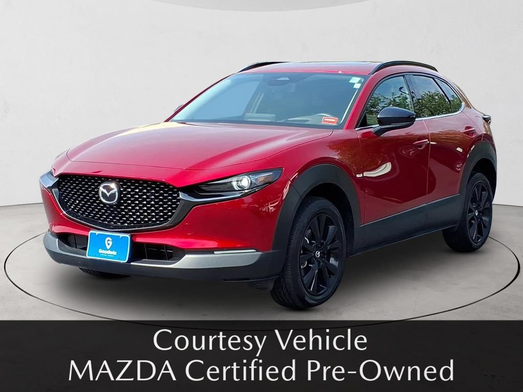 Used 2025 MAZDA CX-30 2.5 Turbo w/ Premium Package AWD/4WD image 1