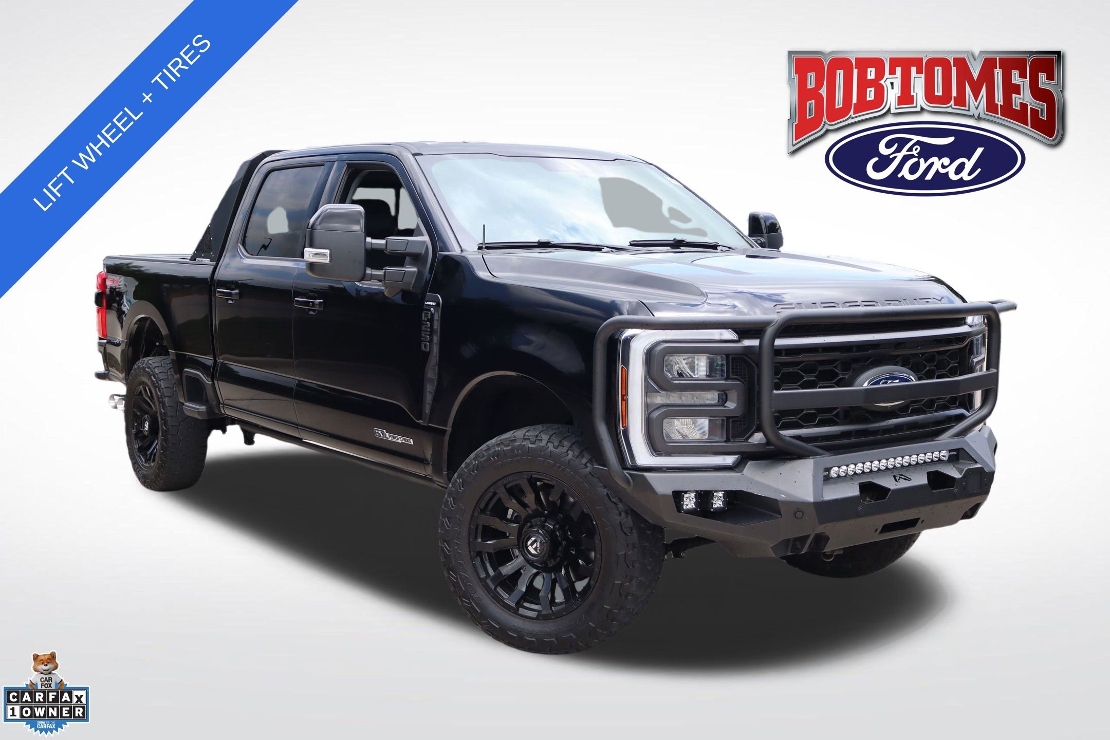 Used 2024 Ford F250 Lariat w/ Sport Appearance Package