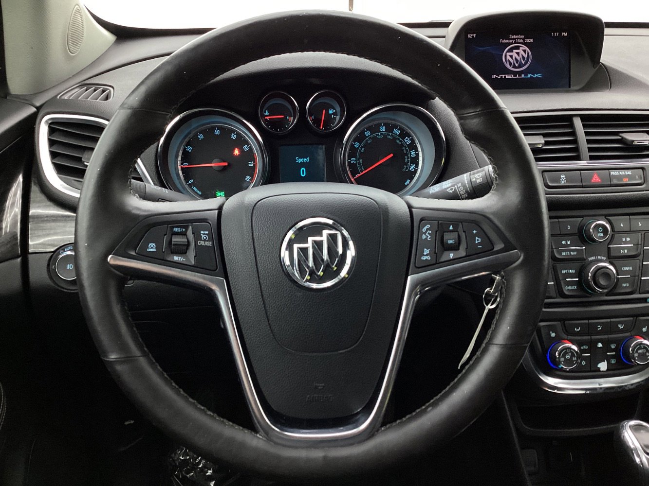 Used 2015 Buick Encore Leather FWD image 31