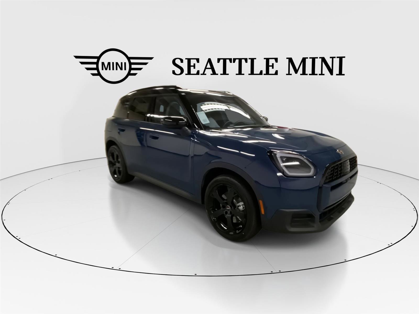 New 2026 MINI Cooper Countryman S w/ Comfort Package Max image 2