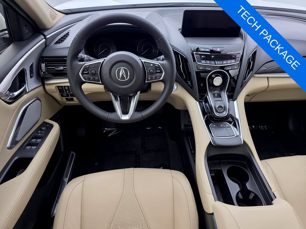 Used 2024 Acura RDX w/ Technology Package AWD/4WD image 13