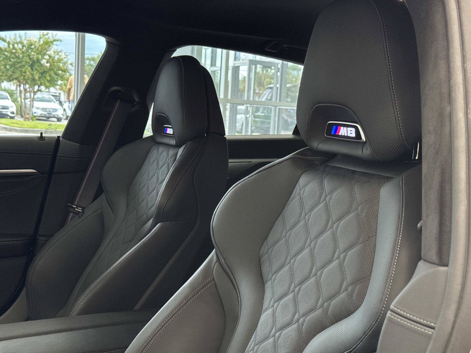 Used 2024 BMW M8 Gran Coupe xDrive Competition w/ Driving Assistance Package AWD/4WD image 14