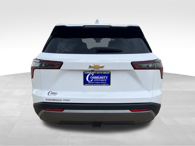 Certified 2025 Chevrolet Equinox LT AWD/4WD image 5