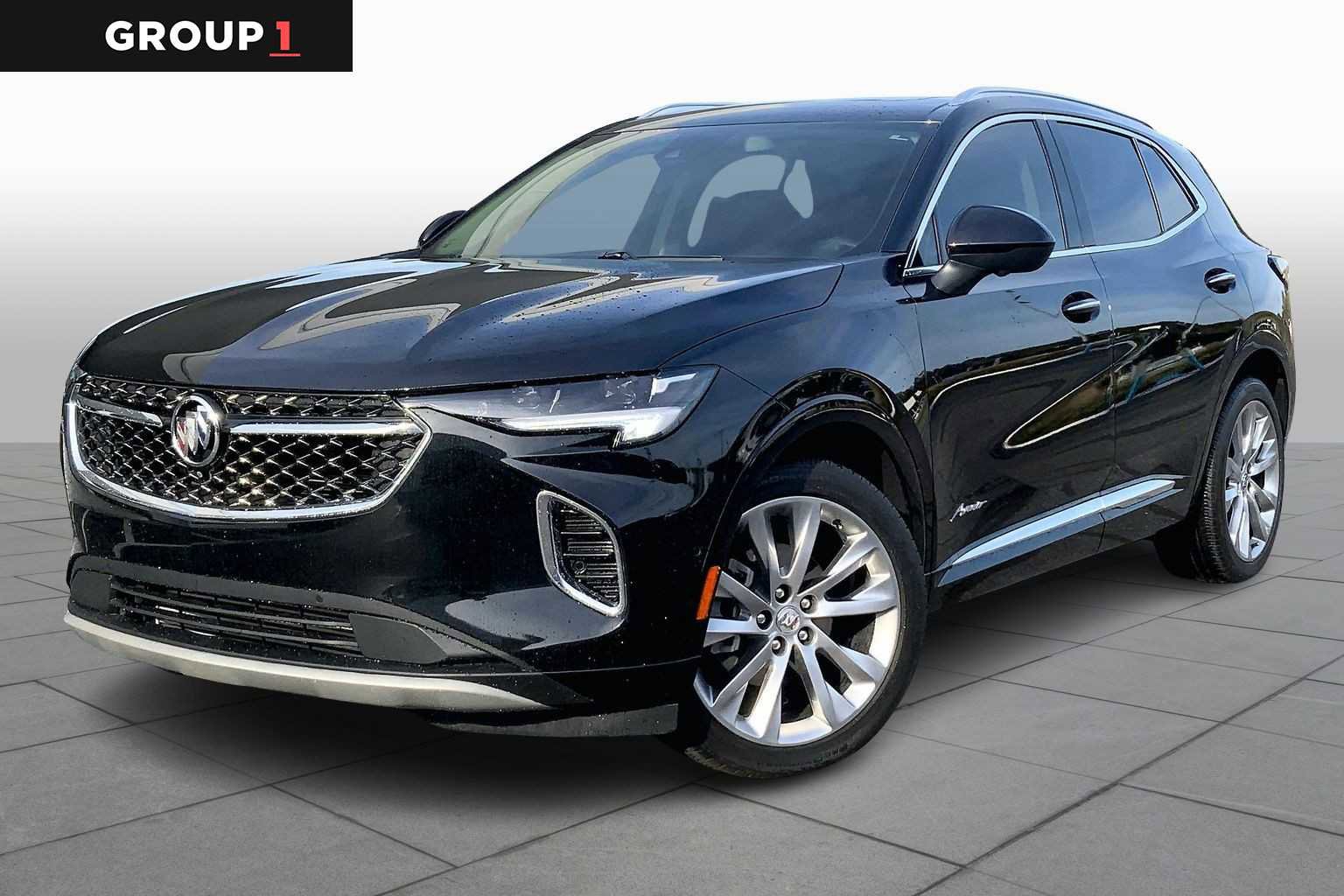 Used 2023 Buick Envision Avenir