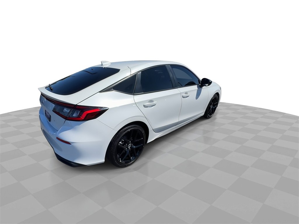 Used 2023 Honda Civic Sport image 8