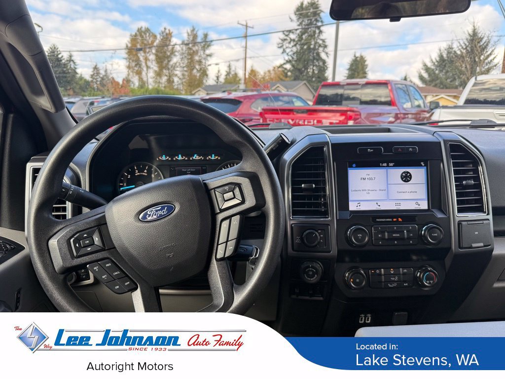 Used 2019 Ford F150 XLT w/ XTR Package AWD/4WD image 23