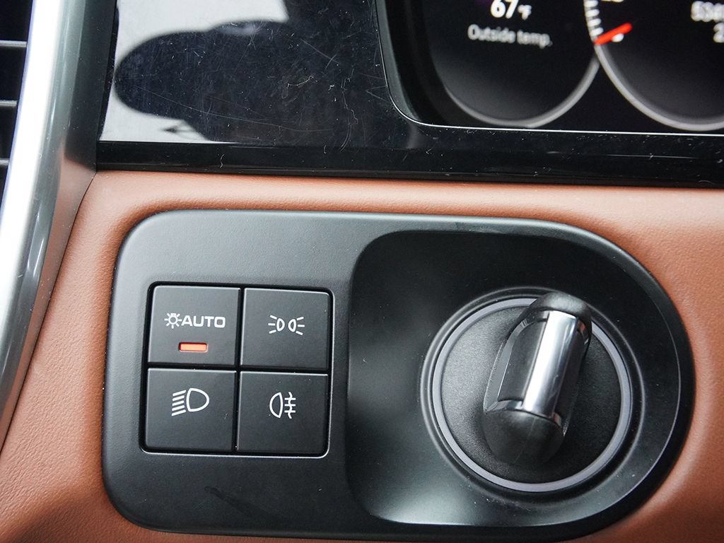 Used 2022 Porsche Cayenne Turbo AWD/4WD image 51